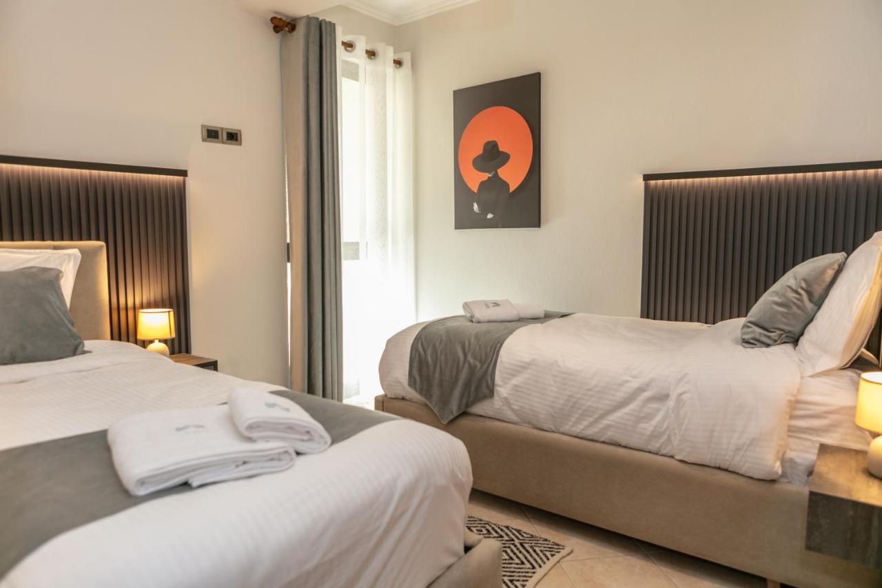 Spacious City Paradise - 3Br Apt In The Heart Of تيرانا المظهر الخارجي الصورة