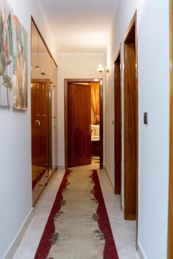 Spacious City Paradise - 3Br Apt In The Heart Of تيرانا المظهر الخارجي الصورة